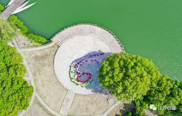 1654855727321.jpg 新聞=凝心聚力 共創(chuàng)未來 江蘇創(chuàng)盛大縱湖兩天一夜團(tuán)建活動(dòng)圓滿結(jié)束11.jpg