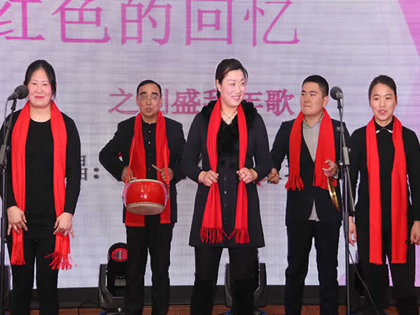 員工自演節(jié)目