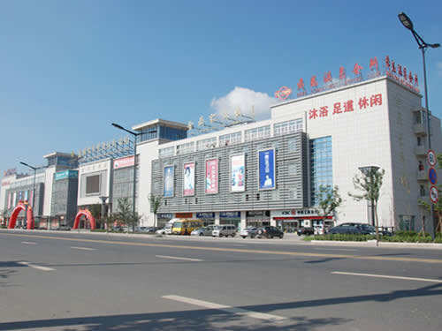 鹽城裝飾裝潢材料市場(chǎng)